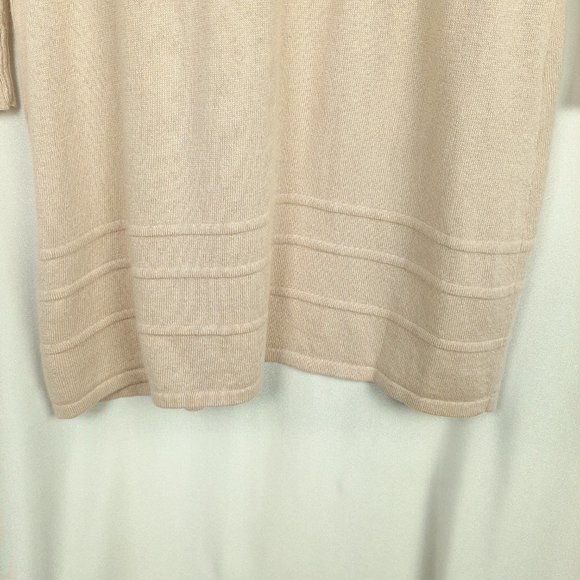 NY&C Open Neutral Cardigan - Picture 11 of 13